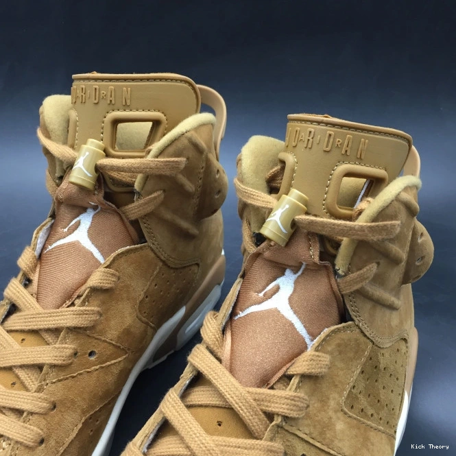 Kicked Out Shoe Store Retro 384664-705 6 Air Harvest